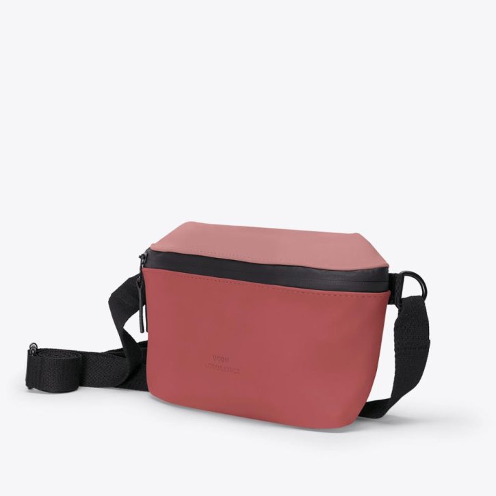 Ucon Acrobatics Jona Medium belt / body bag dark rose-hibiscus